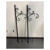 48in Garden Shepherds Hooks