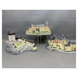 Danbury Mint Enchanted Castles Of Europe