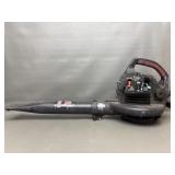Preowned 2004 Craftsman gas handheld leaf blower.