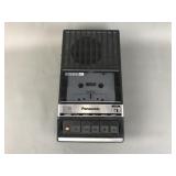 Vtg Panasonic Rq-2107a Casette Tape Recorder