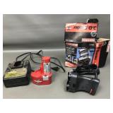 3d Craftsman Sander, Dewalt Battery Charger & More