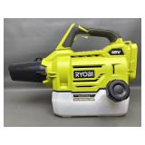 Ryobi One+ 18v Cordless Fogger