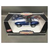 Ertl American Muscle Shelby Cobra 427