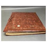 Antique Scrapbook