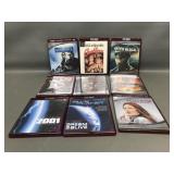 Casino, Casablanca, Miami Vice & More Hd Dvd's