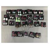 Paparazzi Clip On Costume Jewelry Earrings!