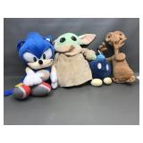 Sonic & Grogu Backpacks & More