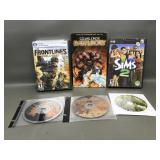 The Sims 2 Pc Game, Frontlines Fuel Of War + More