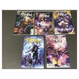 Marvel X-man Hunt, Storm Magazines