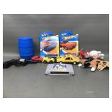 Vintage Tootsietoy Ford Cobra & More Toys