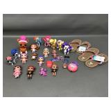 Lol Surprise, Zuru, My Little Pony Dolls & More
