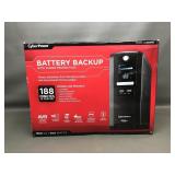 Cyberpower Battery Backup 900watts