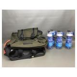 Northwest Trails Backpack, Aerosport Duffle Bag &