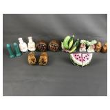 Fun Salt & Pepper Shakers