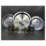 Corbell & Co. Silver-plated Bowls & More