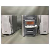 Panasonic Sa-pm11 Cd Stereo System