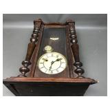 Junghans Vienna Regulator Wall Clock