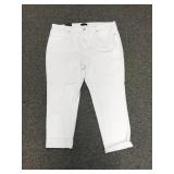 New Banana Republic Girlfriend Pants 35/20