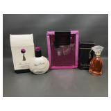 Nicole Miller, Victoria Secret Perfume & More