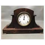 Antique Sessions 8-day Gonging Mantle Clock