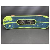 Lime Green Skateboard For Beginners