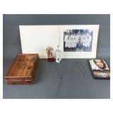 Catholic Holy Bible, Pope Figurines & More