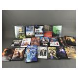 Pyscho, The Birds, Rosemary's Baby & More Dvds