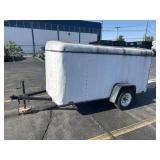2003 Enclosed Trailer