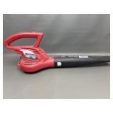Preowned Homelite150mph Electric Blower Sweeper