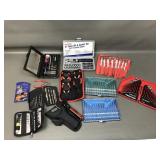 Husky tool kit & more