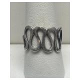 Sterling Silver Ring