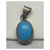 Sterling Silver Pendant