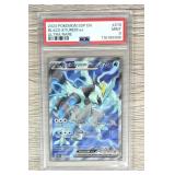 2024 Pokemon Black Kyurem PSA Graded 9
