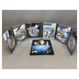 Battlestar Galactica The Complete Epic Series Dvd