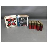 Western X Super 12 Ga.shot Gun Shells & More