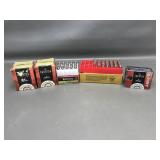 Federal premium center fire pistol cartridges