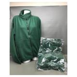 Sierra Pacific Outdoor Fleece Jackets Size Large