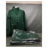 Sierra Pacific Outdoor Fleece Jackets Size Medium