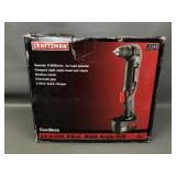Craftsman 14.4 Volt Right Angle Drill In Box