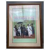 1970s Exhibition Poster 'turning Point: The...'