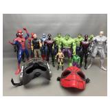 2012 Hasbro G.i. Joe 12 In Action Figure &