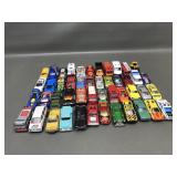 Vtg Hotwheels, Matchbox & More Diecast Cars