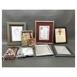 Variety Of Picture Frames
