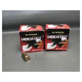 American Eagle Federal Ammunition .45 Cartridges