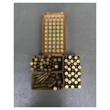 Winchester Super-x 22 Magnum Cartridges & More