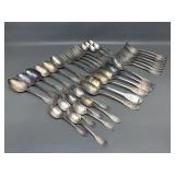 Vintage Flatware