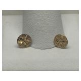 14k Gold Earrings