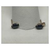 14k Gold & Gemstone Earrings