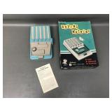 Hasbro Vtg Adding Machine 1960s