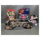 Racing Champions 1998 50th Ann. Mcdonalds Gold